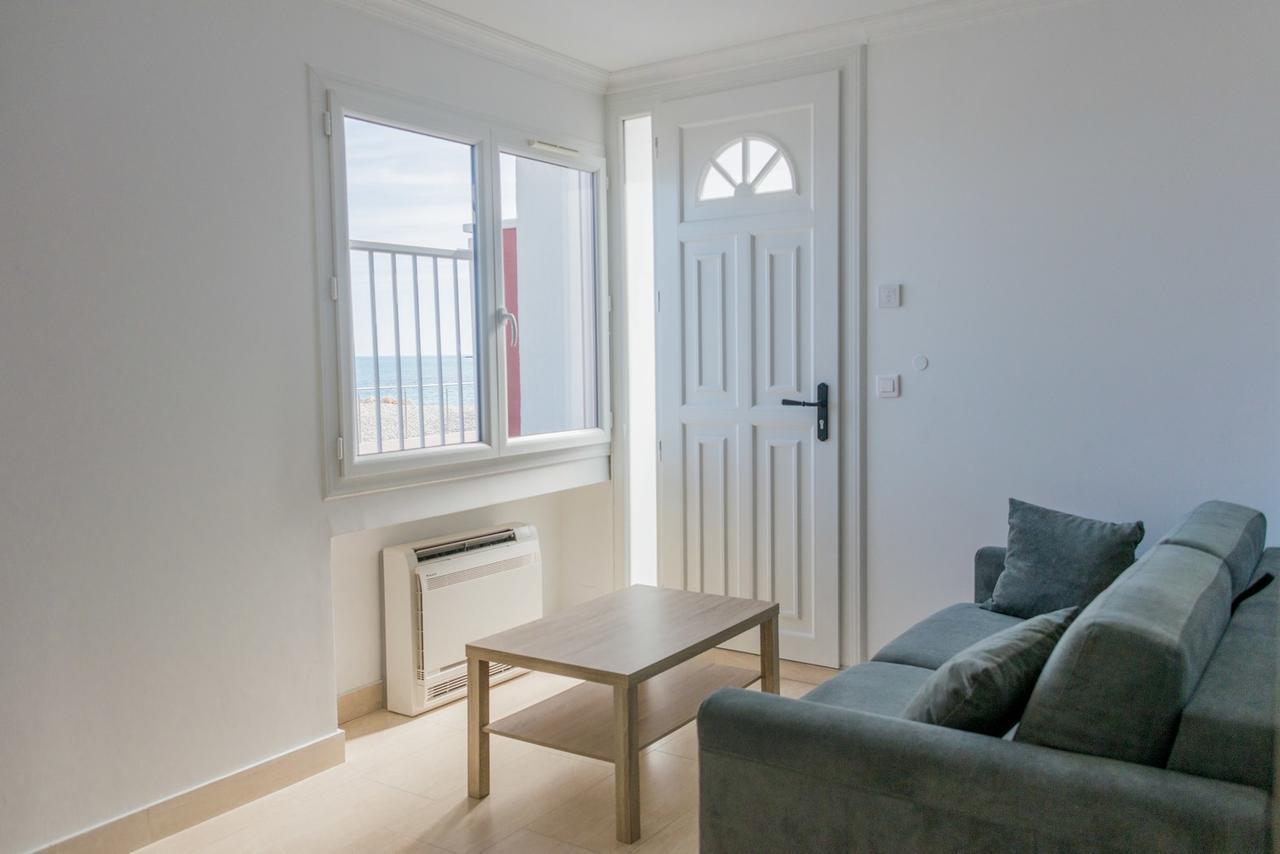 Hotel Et Appartements Reine D'Azur 로퀴에브륀캡마르탱 외부 사진